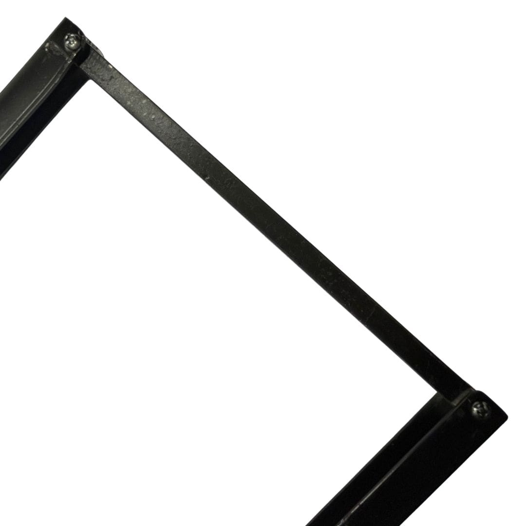Sturdy Metal Display Frame for Leaded Panels - Image 3